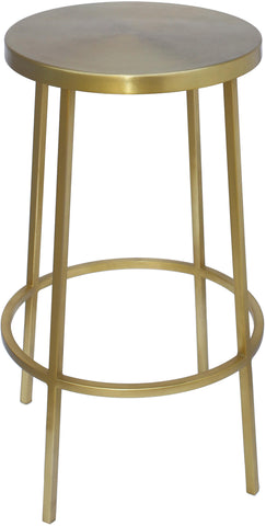 Tyson Gold Counter Stool image