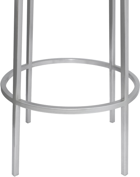 Tyson Silver Counter Stool