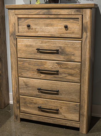 Rusticott Chest of Drawers