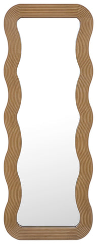 Ellisonville Floor Mirror