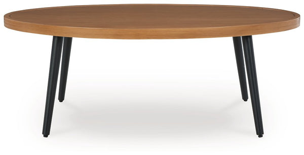 Horizon Hall Outdoor Coffee Table