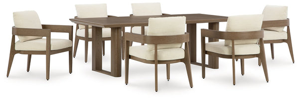 Serene Bay Outdoor Dining Set
