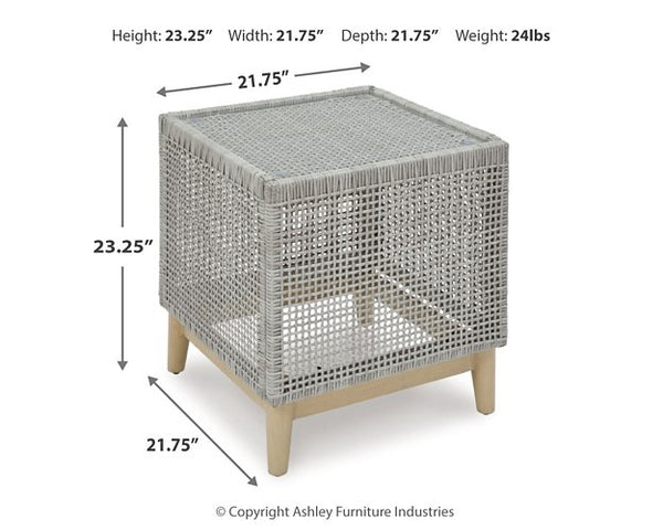 Seton Creek Outdoor Seating Set