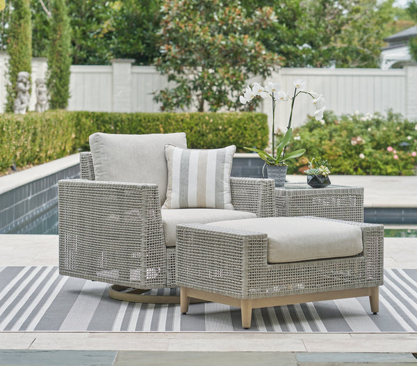 Seton Creek Outdoor Seating Set