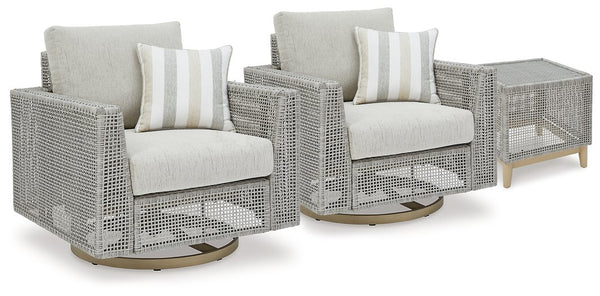 Seton Creek Outdoor Seating Set