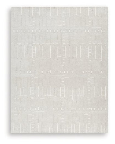 Wolbert 7'8" x 10' Area Rug