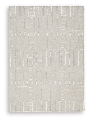 Wolbert 5' x 7' Area Rug