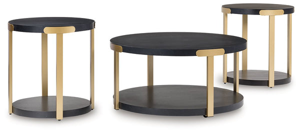 Shylore Table (Set of 3)