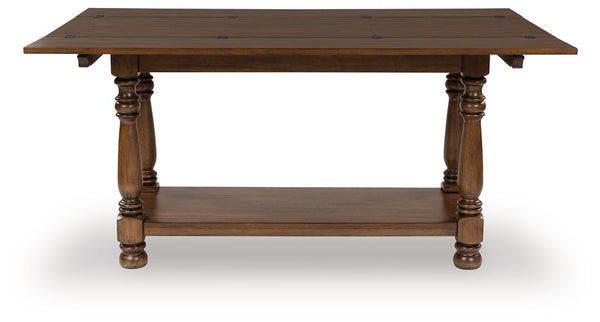 Sturlayne Flip Top Sofa Table