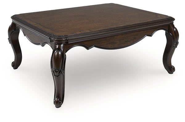 Maylee Coffee Table