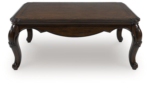 Maylee Coffee Table