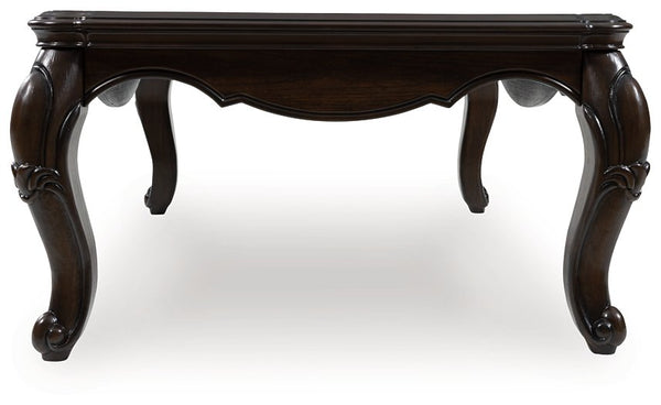 Maylee Coffee Table