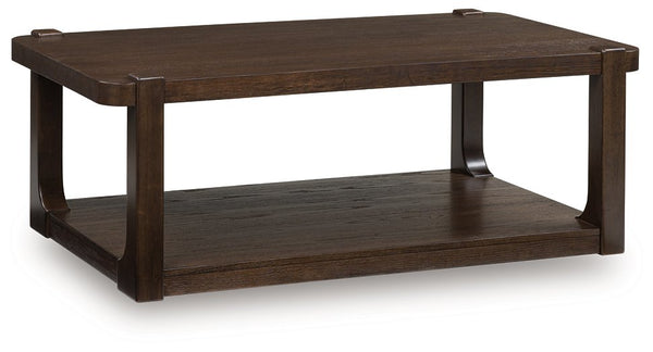 Breckington Coffee Table