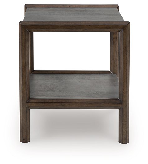 Kallenny End Table