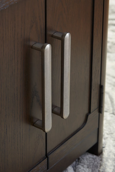 Breckington End Table