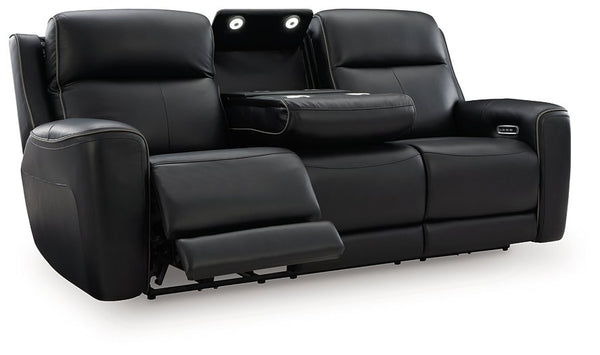 5Z-Comfort Power Reclining Sofa