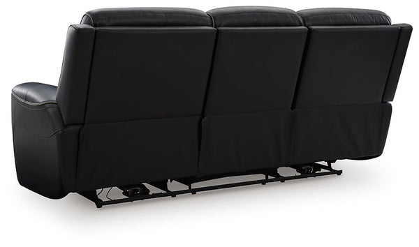 5Z-Comfort Power Reclining Sofa