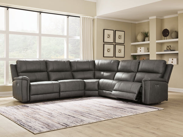 Bleckley Power Reclining Sectional