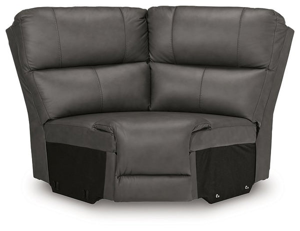 Bleckley Power Reclining Sectional
