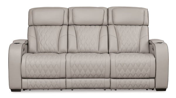 Boyington Power Reclining Sofa