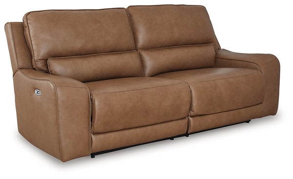 DeepWakes Power Reclining Sofa
