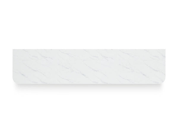 Camdill 80" TV Stand with Electric Fireplace