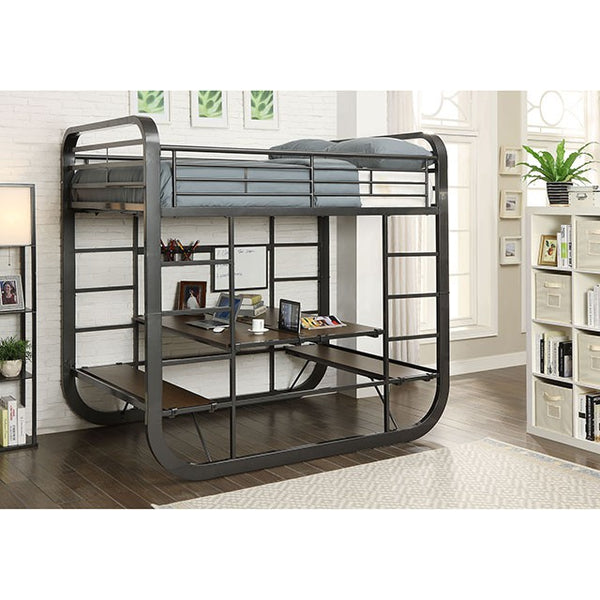 Olivet Full/Full Bunk Bed
