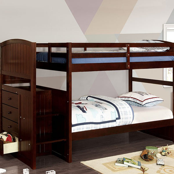 Appenzell Twin/Twin Bunk Bed