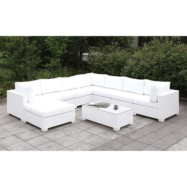 Somani U-Sectional + Coffee Table