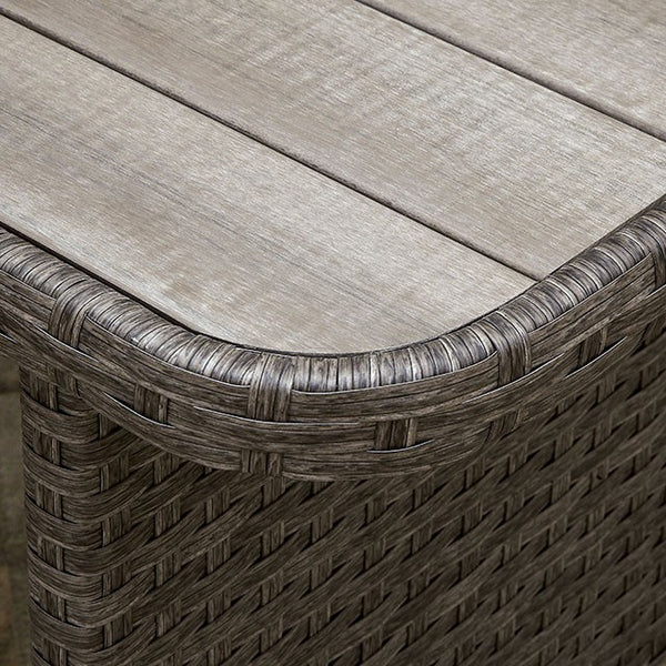 Nashira 6 Pc. Patio Dining Set