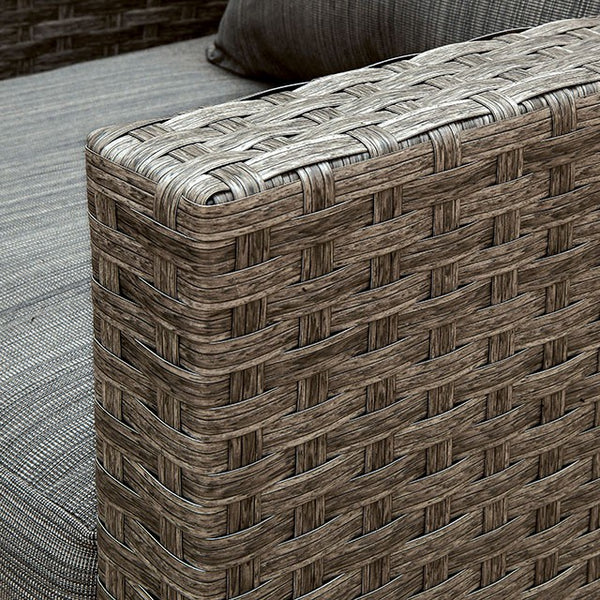 Nashira 6 Pc. Patio Dining Set