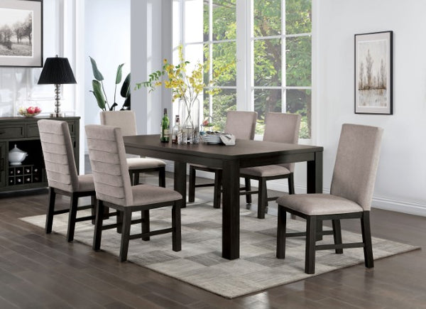 Umbria 7 Pc Dining Table Set