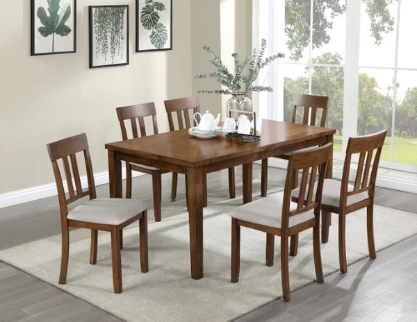 Medford 7 PC Dining Table set