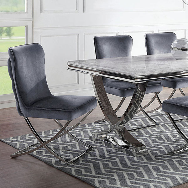 Wadenswil 7 Pc Dining Table Set