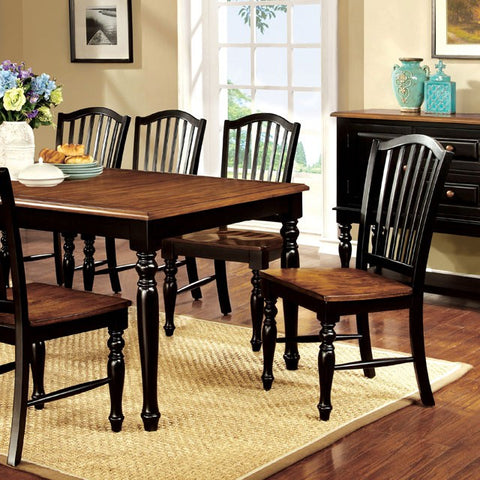 Mayville Dining Table Set