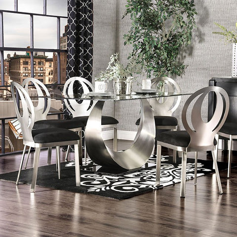 Orla 7 Pc Dining Table Set