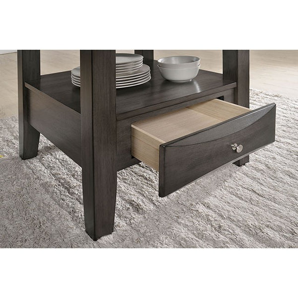 Caprice Dining Table Grey