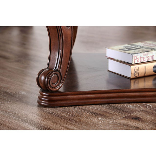 Walworth Dark Oak Sofa Table