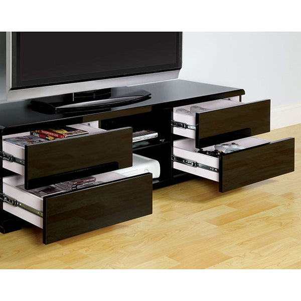 Cerro Black 59" TV Console, Black