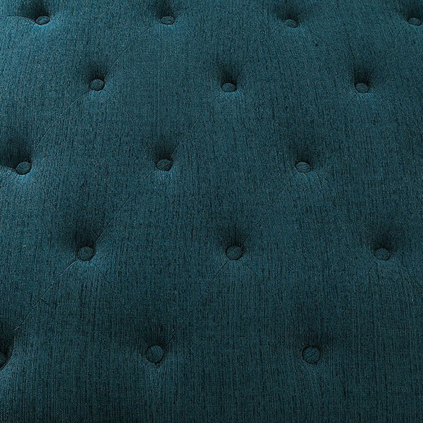 Stanford Armless Chair Teal