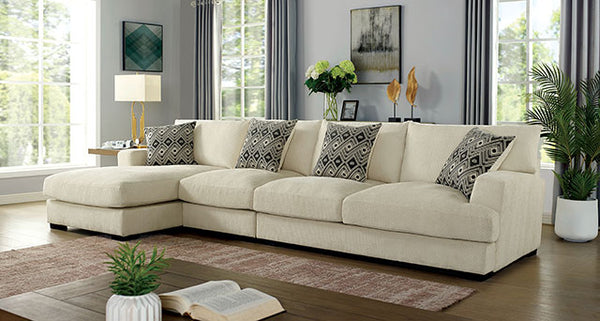 Kaylee Large L-Sectional w/ Left Chaise