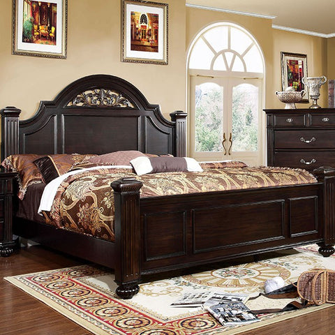Syracuse 4 Pc Queen Bedroom Set