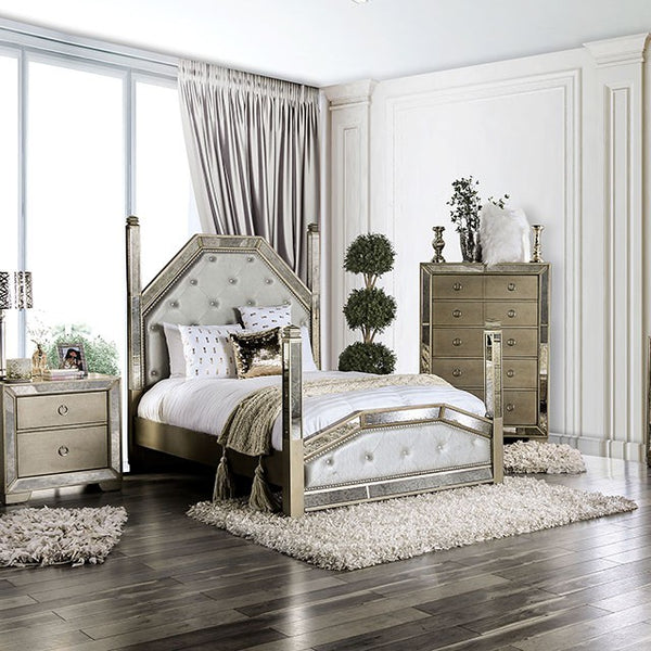 Loraine Queen Bed