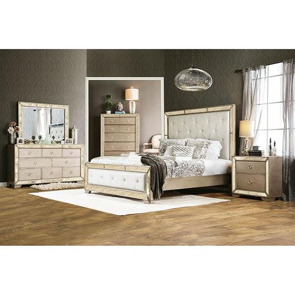 Loraine Bed