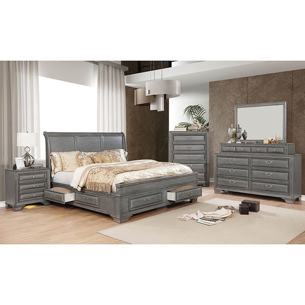 Brandt Queen Bedroom Set