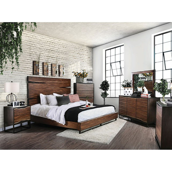 Fulton Queen Bed