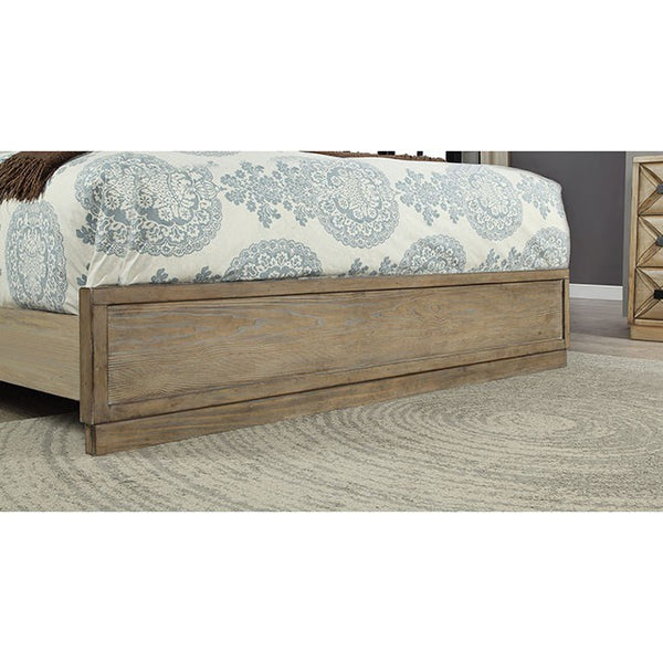 Markos Bed Oak
