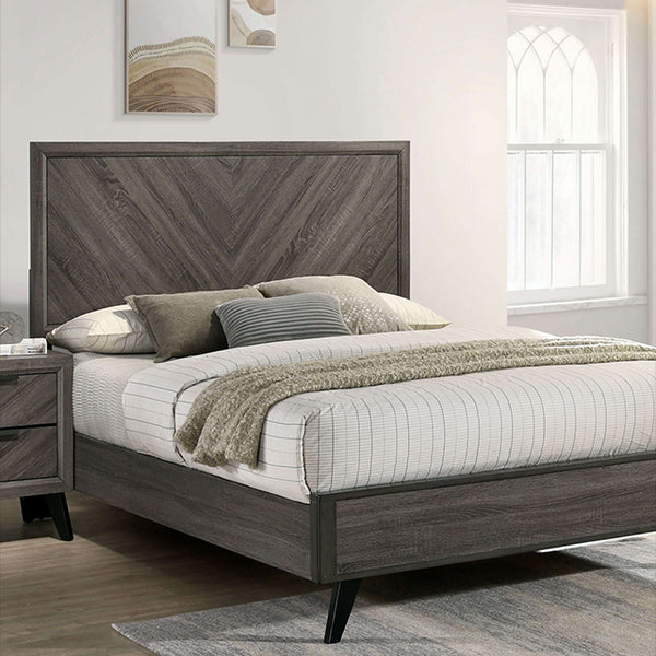 Vagan Queen Bed