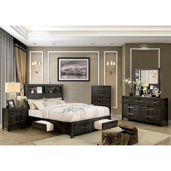Karla Queen Bedroom Set