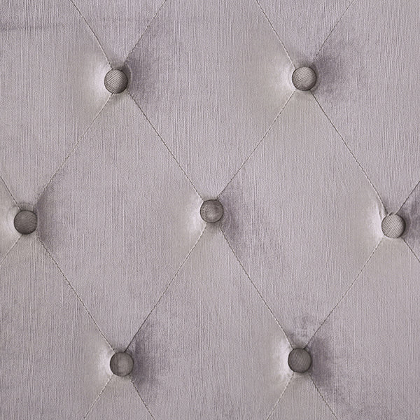 Rosabelle Bed Black, Grey, & Ivory